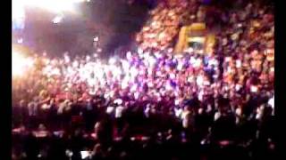 MERVYN KING WALK ON PREMIER LEAGUE DARTS 2010 NEWCASTLE [upl. by Tnayrb]