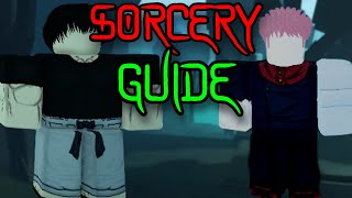 Quick Starter Guide to Roblox Sorcery [upl. by Aitenev192]