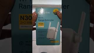 Unboxing TPLink Wifi Extender Penguat Signal Wifi TLWA855RE unboxing tplinkextender [upl. by Siuol797]