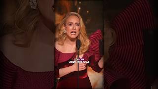 You think you know english until you hear Adele 😂😂 trending adele singer funny shorts love [upl. by Fee]