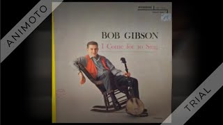 Bob Gibson  Abilene  1957 1st RECORDED HIT [upl. by Behl284]