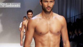 The Best of Mens Fashion Week  SpringSummer 2012 Review  Paris amp Milan  FashionTV  FTV F MEN [upl. by Dduj413]