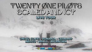 Twenty One Pilots  Scaled and Icy Live Tour [upl. by Nivlad]