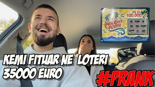 Tina i fiton 35000€ Prank [upl. by Nivat]