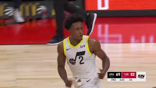 Collin Sexton  Scoring Highlights  December 2023  Utah Jazz  YOUNG BULL [upl. by Ruthi]