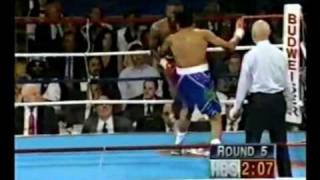 Pernell Whitaker  Cant Be Touched [upl. by Yoshiko896]