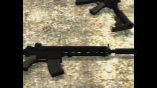 CSS My BF3 Weapons Pack part 1 UPDATED [upl. by Zednanreh392]