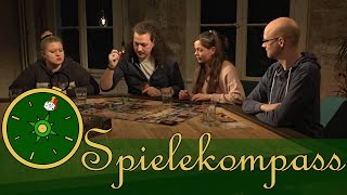 Spielekompass  Heute Die verlorenen Ruinen von Arnak [upl. by Zenobia480]