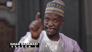 GIDAN BADAMASI SEASON 3 ZAMU DAWO DA DORA MUKU SHI [upl. by Liag]