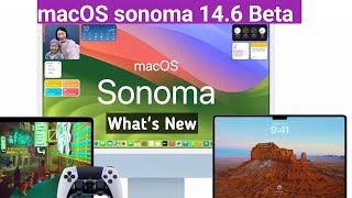 macOS Sonoma 146 Developer Beta Fixes and Improvements sonoma146 [upl. by Aronoff]