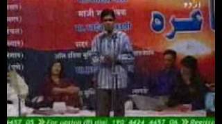 ETV Urdu Mushaira EHSAAN JAFRI [upl. by Ettenan]