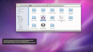 Uninstalling Pro Tools® SE  Mac OS X  Troubleshooting [upl. by Pearson]