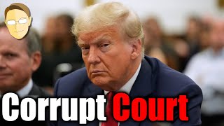 CORRUPT DC Court of Appeals sends Trump to SCOTUS [upl. by Sina]