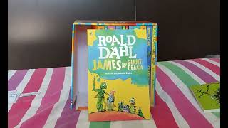 RANKING EVERY SINGLE BOOK OF THE ROALD DAHL COLLECTION Part 2bookranking [upl. by Kraus]