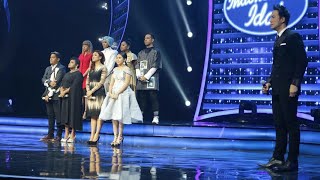 bukan jodie yang punya fans banyak di top 7  indonesian idol 2018 [upl. by Pegasus]