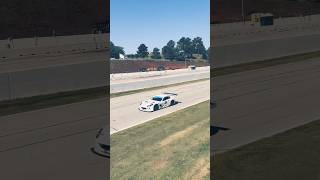 Ginetta out on track during DCRA member day sportscar racecar carracing motorsport automobile [upl. by Ynomrah]