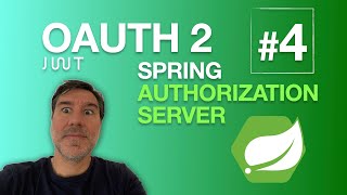 Aprendiendo autenticación OAuth 2 y JWT con Spring Security Authorization Server Parte 4 🔐🔥 [upl. by Vannie884]