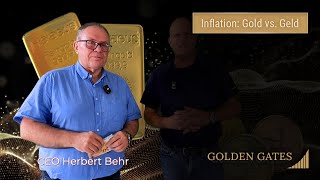 Inflation Warum Gold kaufen Der Besitz ist entscheidend gold sachwerte [upl. by Tnarb589]