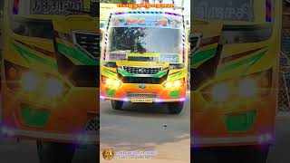 😍TNPrivate💞Bus PLA Bus Mass WhatsApp Status⚡Tamiltnbusfanstnprivatebus tnbusshortsfeedshorts [upl. by Elleuqar]