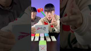 Emoji card beatbox game beatbox tiktok [upl. by Anilys]