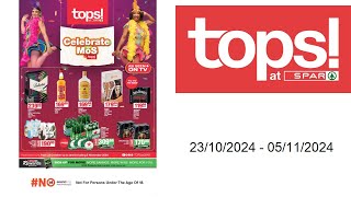 TOPS at SPAR specials ZA  23102024  05112024 [upl. by Brnaba543]