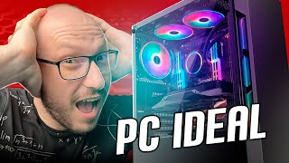 PC Gamer de R 5 mil o PC Ideal para Jogar [upl. by Ahsinyar]