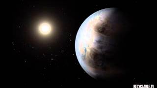 EXOPLANET Kepler452b [upl. by Hansen]