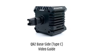 QR2 BaseSide TypeC Video Guide [upl. by Bakki999]