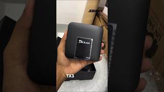 Tx3 Mini 4K Smart Tv Box tx3mini androidtvbox [upl. by Ginevra374]