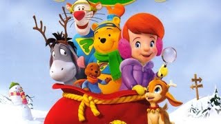 Winnie the pooh the Christmas My friends tigger and pooh movie part 3 [upl. by Compte]