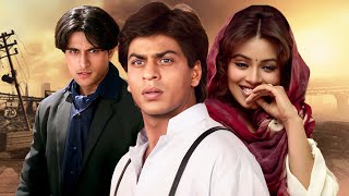 शाहरुख़ ख़ान और महिमा चौधरी की रोमांटिक हिंदी मूवी Pardes 1997  Romantic Hindi Movie  HD [upl. by Hanleigh]