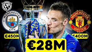 How A Team Worth £28M Won A Premier League [upl. by Kreegar]