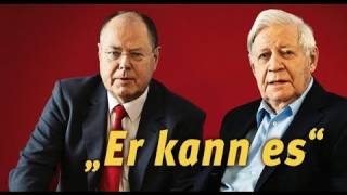 KReife Schmidt über Steinbrück  SPIEGEL TV [upl. by Leanna]