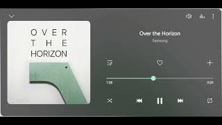 Over the Horizon 2024 ringtone [upl. by Ahselef]