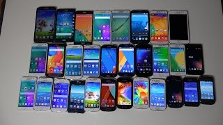 My Samsung Phones [upl. by Corly]