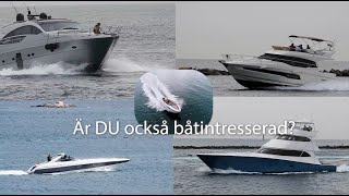 TrulyBoating Nya och Begagnade båtar Reportage och salubåtar [upl. by Trebled696]