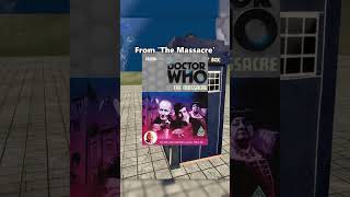 NEW Best TARDIS in Gmod  First Doctor TARDIS Addon [upl. by Amethist]