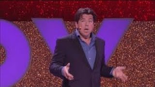 Michael McIntyre LIve Comedy Full Show Funny  Stand Up Comedy Special [upl. by Jacinthe381]