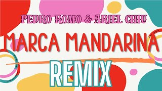 Bebesito ft Tiger  Marca Mandarina Pedro Romo amp Ariel Chiu [upl. by Olimac524]