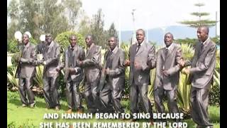 UWO IMANA YIBUTSE BY JEHOVANIS CHOIR [upl. by Assed]