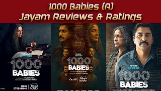 1000 Babies  Reviews amp Ratings  Jayam Reviews [upl. by Angie]