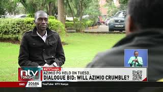 Azimio principals distance themselves from Raila [upl. by Had]