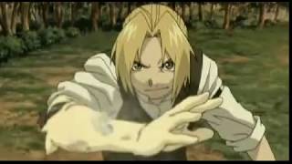 Full Metal Alchemist  THE MOVIE  Conqueror Of Shamballa TRAILER [upl. by Allerus]