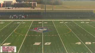 Moberly vs Fr Tolton Catholic Soccer [upl. by Sihon]