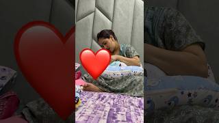 Whole day with my baby Mini Vlog  Shorts  Rashmitha Poojary  Vj Pawan Singh [upl. by Lokim]