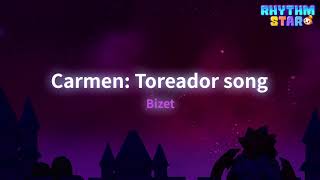 RhythmStar Bizet quotCarmen Toreador songquot [upl. by Bumgardner832]