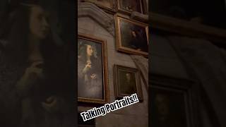 Inside Hogwarts HarryPotterandtheForbiddenJourney harrypotter universalstudios [upl. by Jezreel]