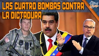 TRUMP SE COMUNICA CON MADURO  KABUM  13 DE NOVIEMBRE [upl. by Aneez298]