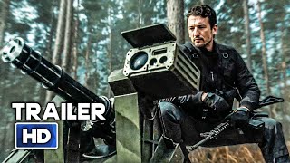 THE GORGE Official Trailer 2025 Miles Teller Anya TaylorJoy Movie HD [upl. by Eitsirc852]