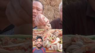 Non veg eating video 😔 shorts funny trendingshorts eating [upl. by Heydon]